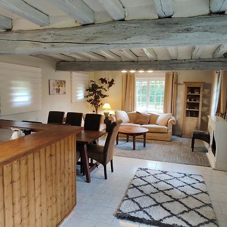 Gite Grand-Pas Vernou-en-Sologne Exterior foto