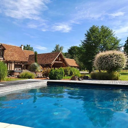 Gite Grand-Pas Vernou-en-Sologne Exterior foto