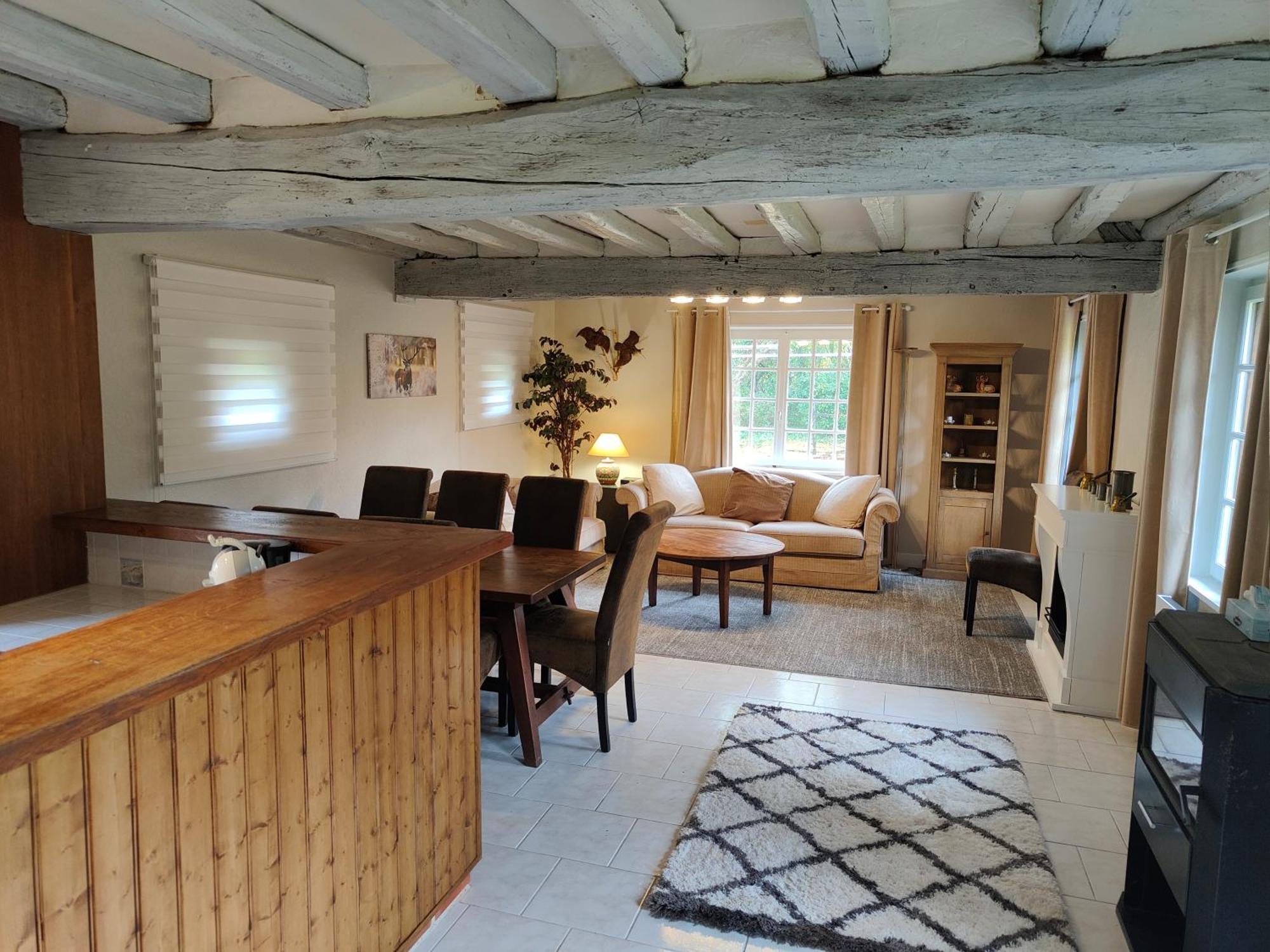 Gite Grand-Pas Vernou-en-Sologne Exterior foto