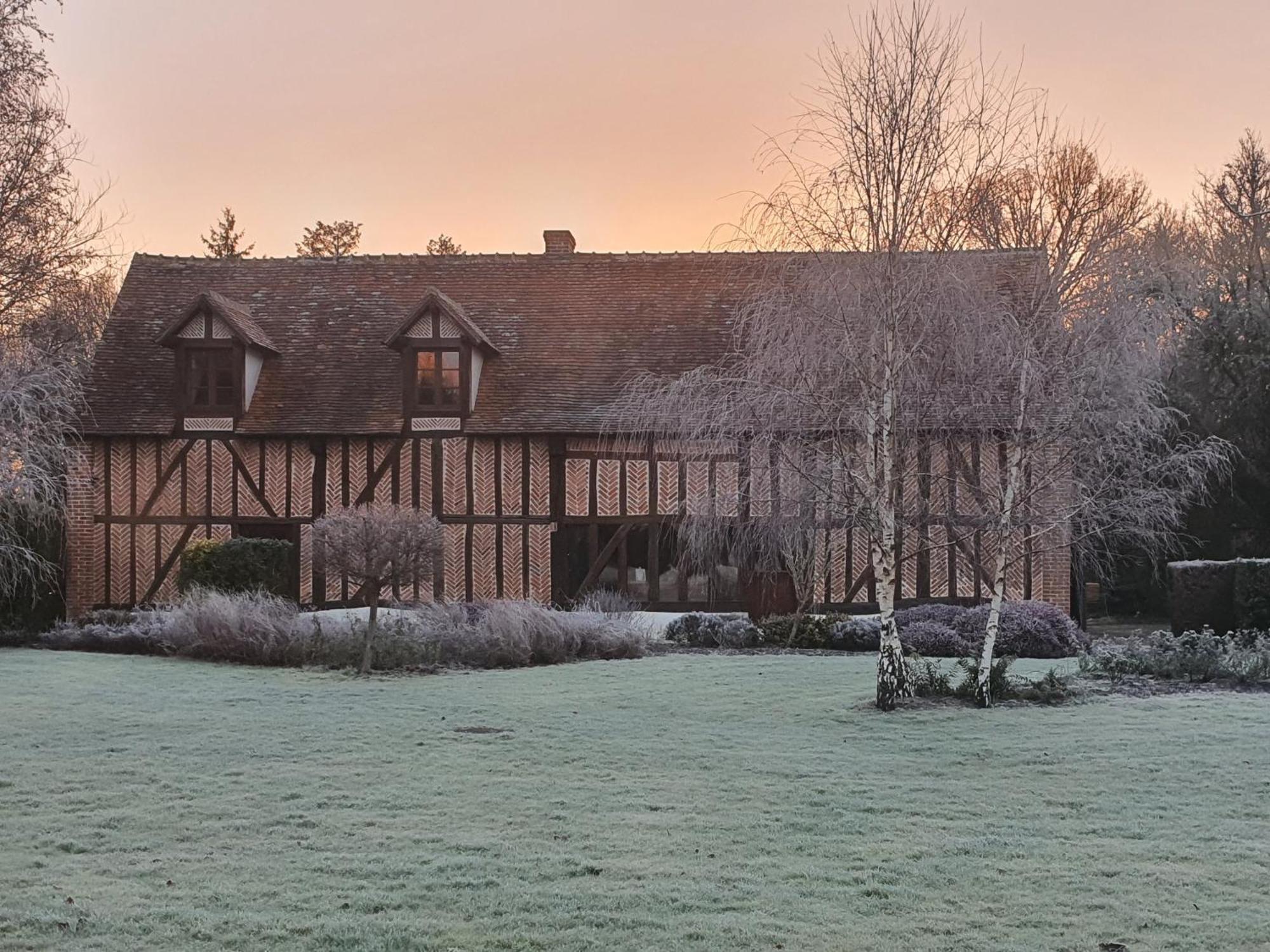 Gite Grand-Pas Vernou-en-Sologne Exterior foto